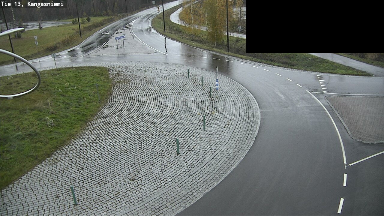 Kelikamerat Kuva Tie 13 Kangasniemi, Kangasniemi, Etelä-Savo