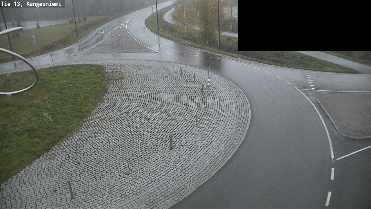 Kelikamerat Kuva Tie 13 Kangasniemi, Kangasniemi, Etelä-Savo