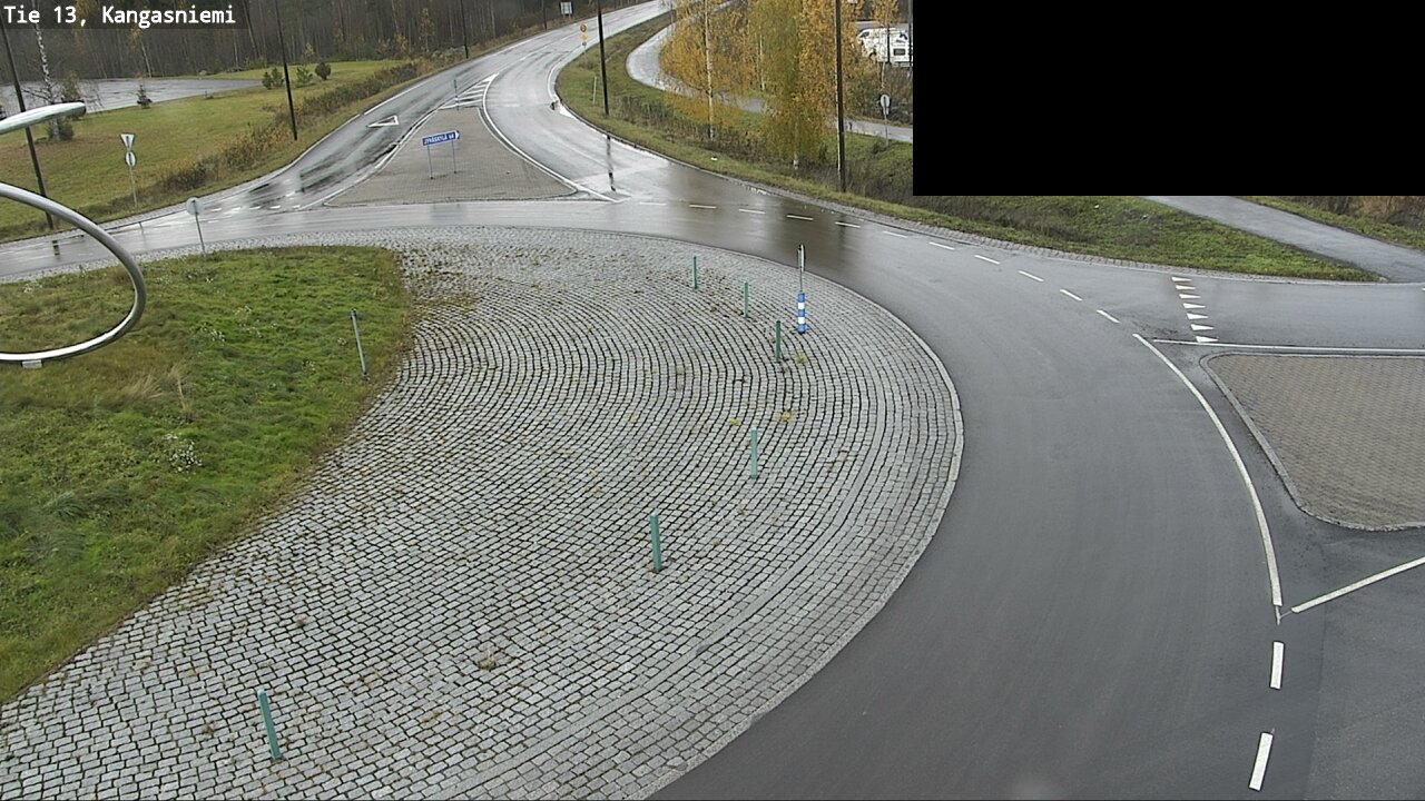 Kelikamerat Kuva Tie 13 Kangasniemi, Kangasniemi, Etelä-Savo