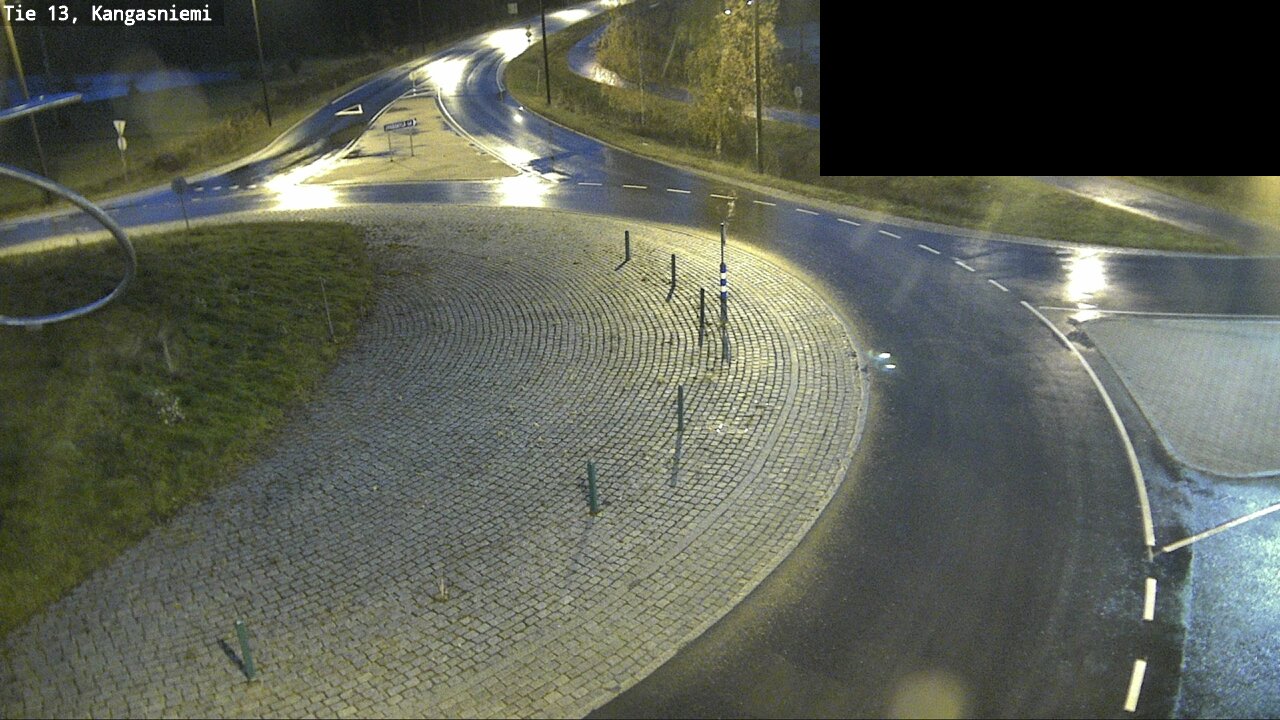 Kelikamerat Kuva Tie 13 Kangasniemi, Kangasniemi, Etelä-Savo