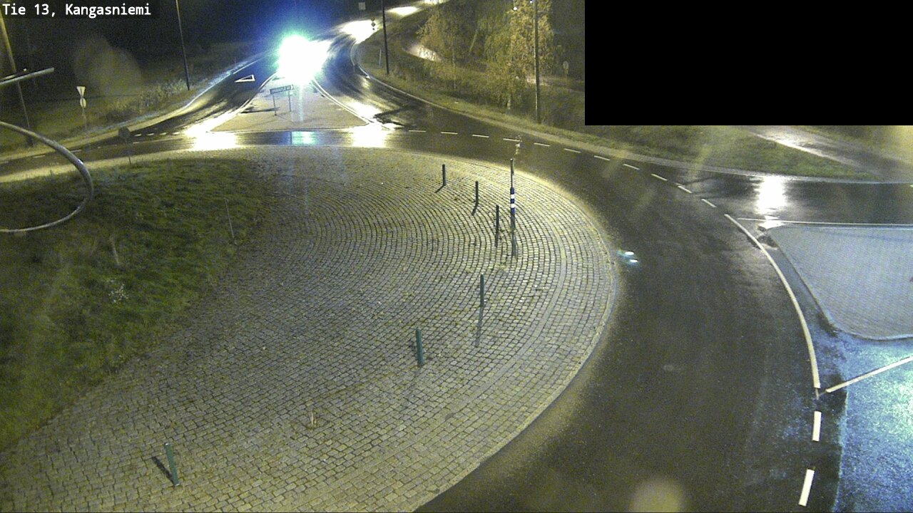 Kelikamerat Kuva Tie 13 Kangasniemi, Kangasniemi, Etelä-Savo