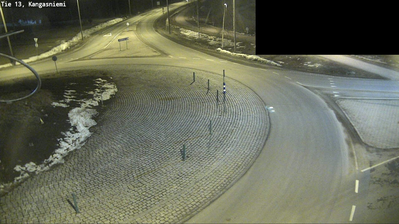 Kelikamerat Kuva Tie 13 Kangasniemi, Kangasniemi, Etelä-Savo