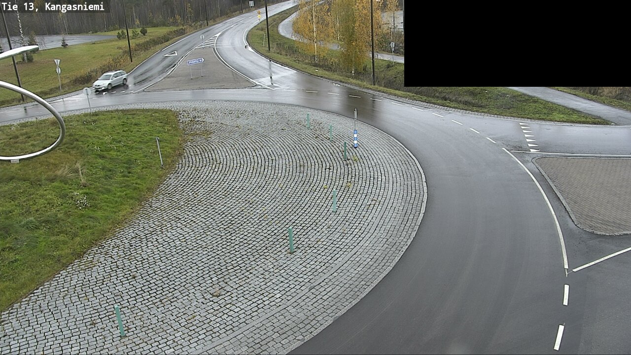 Kelikamerat Kuva Tie 13 Kangasniemi, Kangasniemi, Etelä-Savo