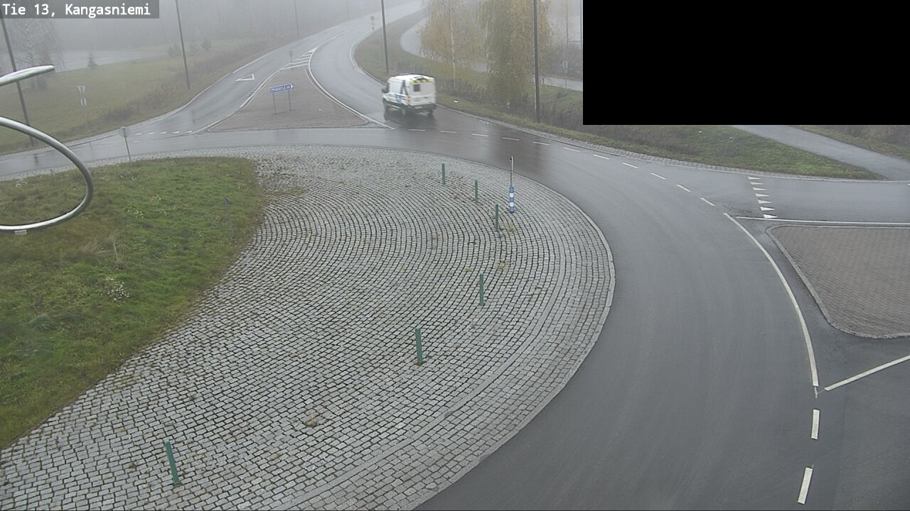 Kelikamerat Kuva Tie 13 Kangasniemi, Kangasniemi, Etelä-Savo