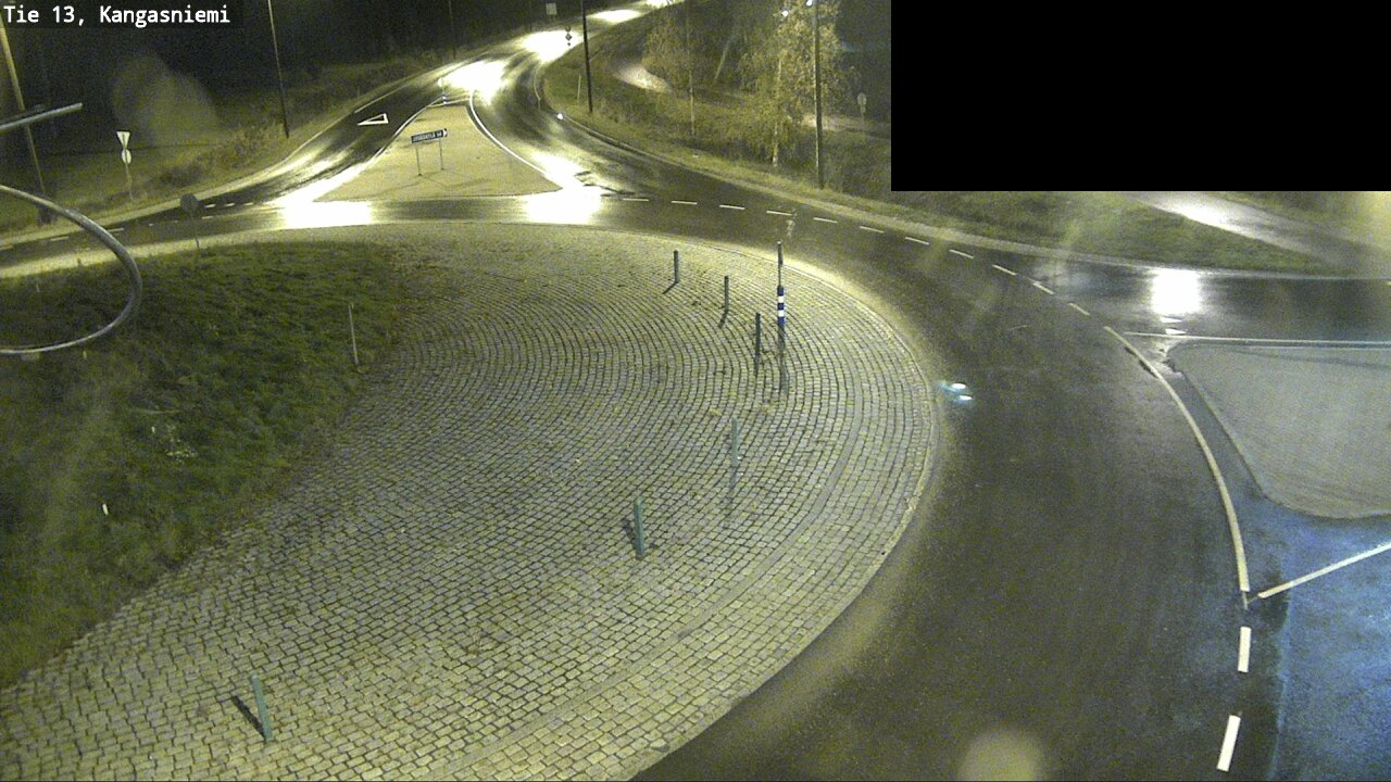 Kelikamerat Kuva Tie 13 Kangasniemi, Kangasniemi, Etelä-Savo