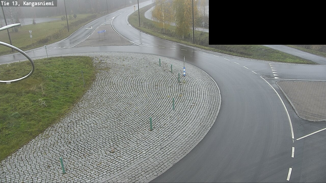 Kelikamerat Kuva Tie 13 Kangasniemi, Kangasniemi, Etelä-Savo