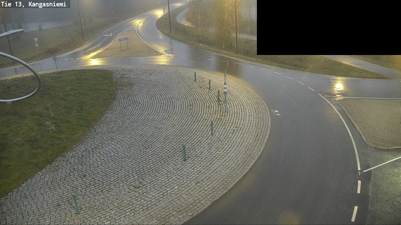 Kelikamerat Kuva Tie 13 Kangasniemi, Kangasniemi, Etelä-Savo