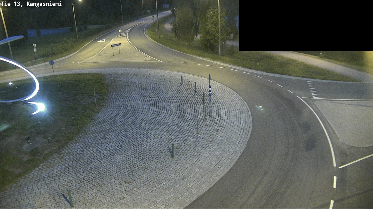 Kelikamerat Kuva Tie 13 Kangasniemi, Kangasniemi, Etelä-Savo
