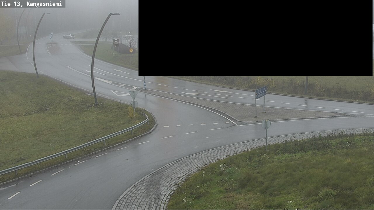 Kelikamerat Kuva Tie 13 Kangasniemi, Kangasniemi, Etelä-Savo