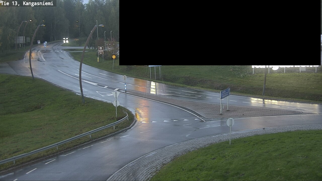 Kelikamerat Kuva Tie 13 Kangasniemi, Kangasniemi, Etelä-Savo