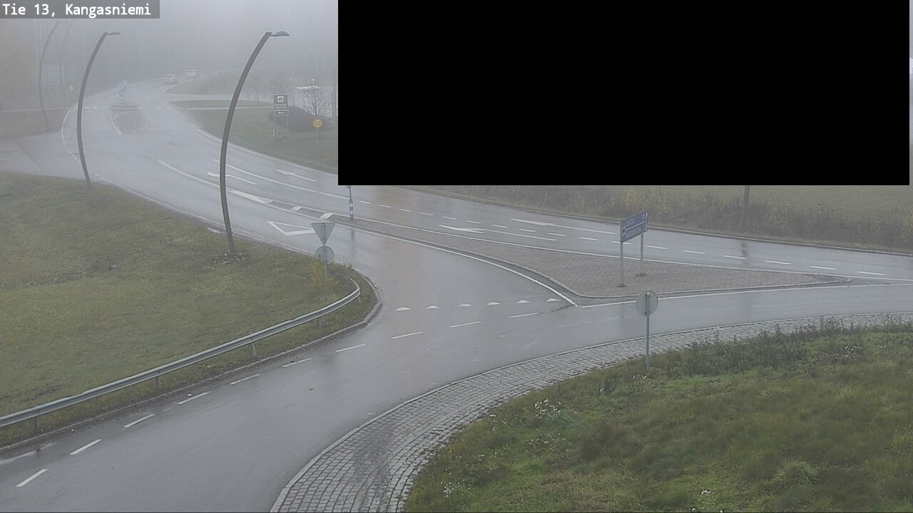 Kelikamerat Kuva Tie 13 Kangasniemi, Kangasniemi, Etelä-Savo