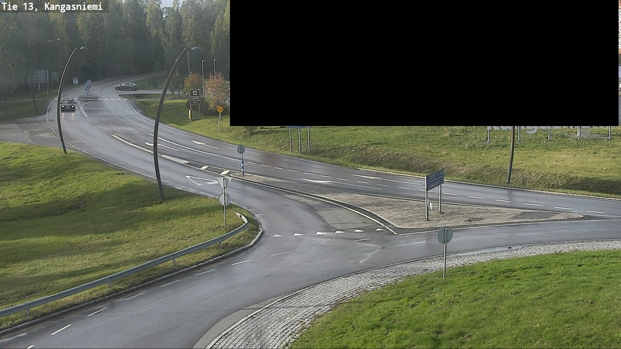 Kelikamerat Kuva Tie 13 Kangasniemi, Kangasniemi, Etelä-Savo