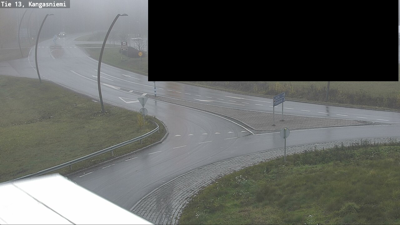 Kelikamerat Kuva Tie 13 Kangasniemi, Kangasniemi, Etelä-Savo