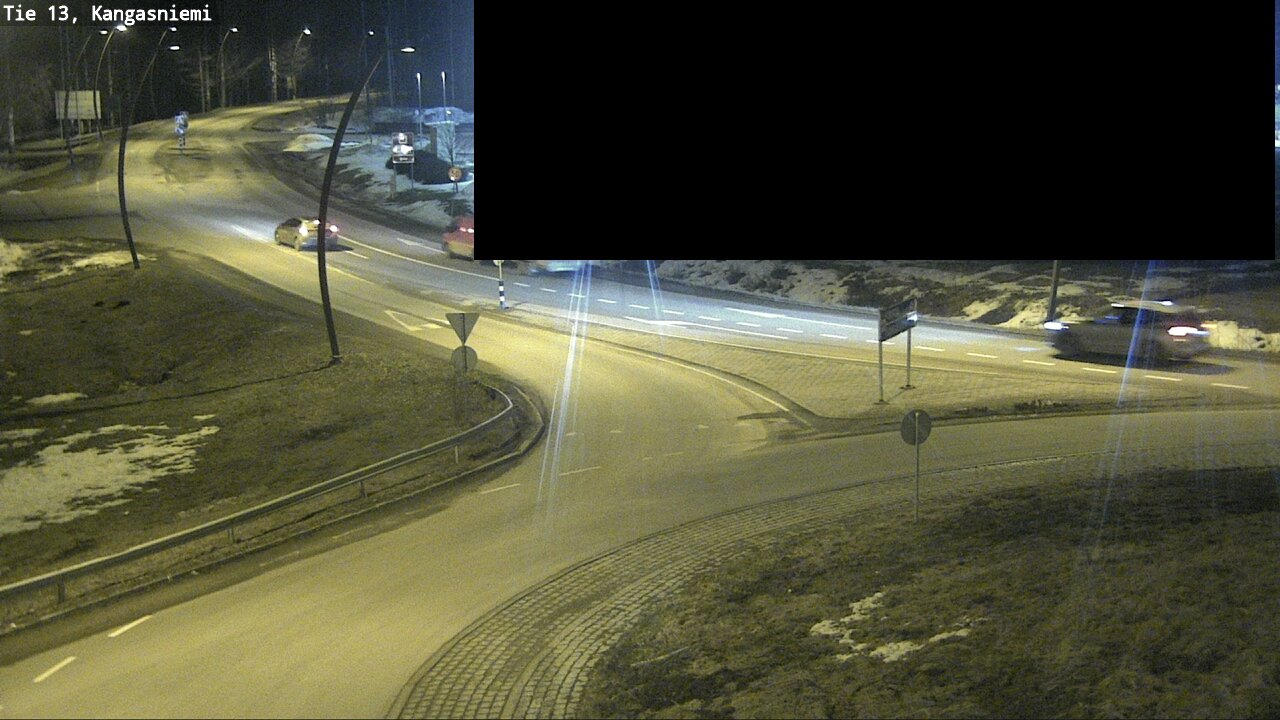 Kelikamerat Kuva Tie 13 Kangasniemi, Kangasniemi, Etelä-Savo