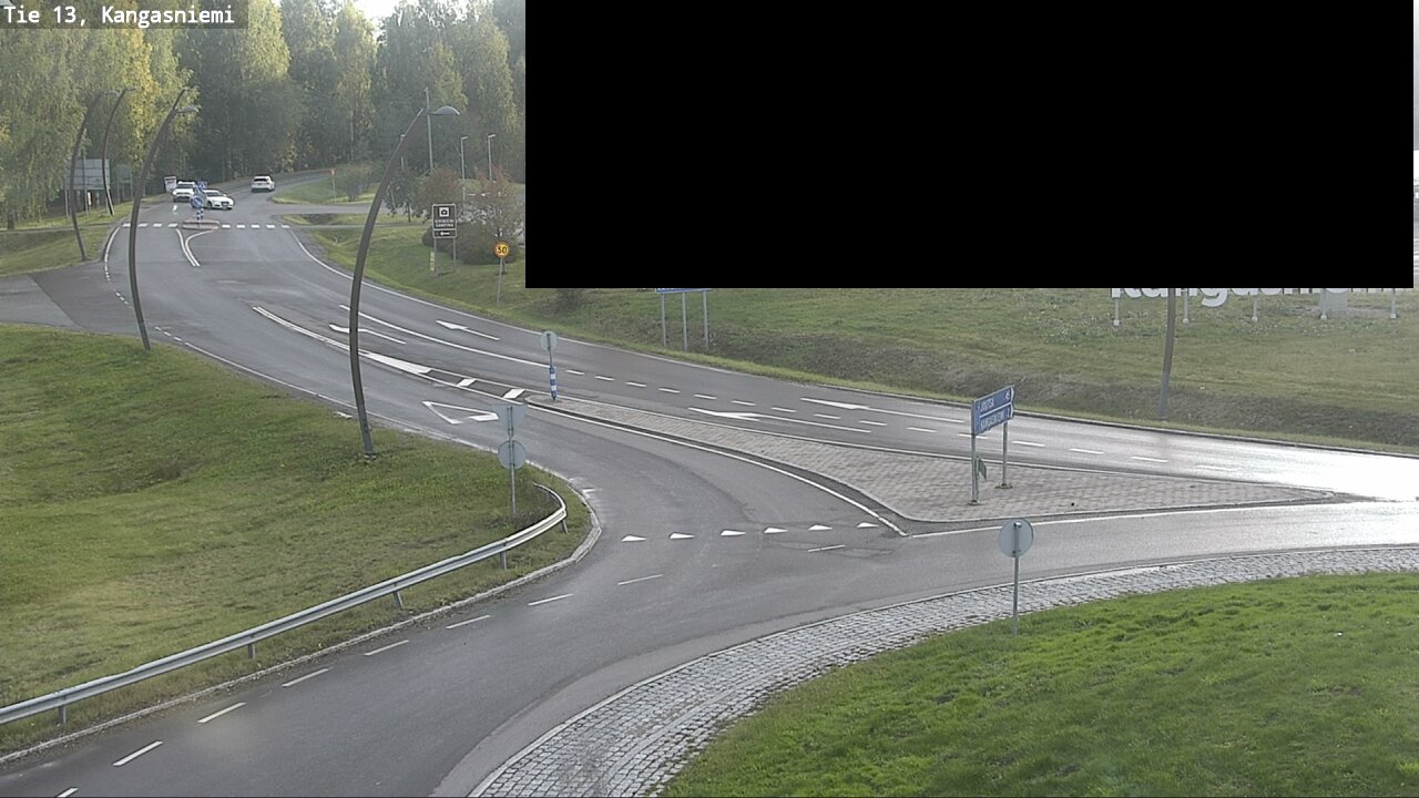 Kelikamerat Kuva Tie 13 Kangasniemi, Kangasniemi, Etelä-Savo
