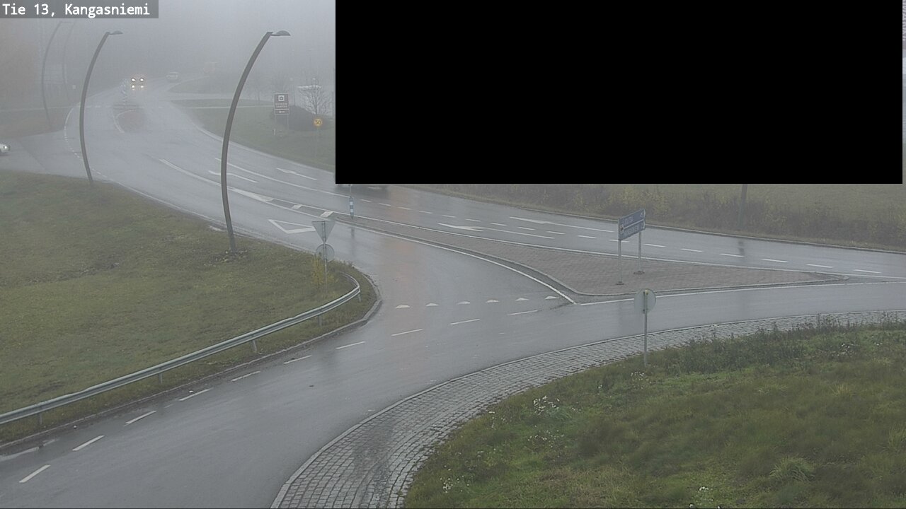 Kelikamerat Kuva Tie 13 Kangasniemi, Kangasniemi, Etelä-Savo