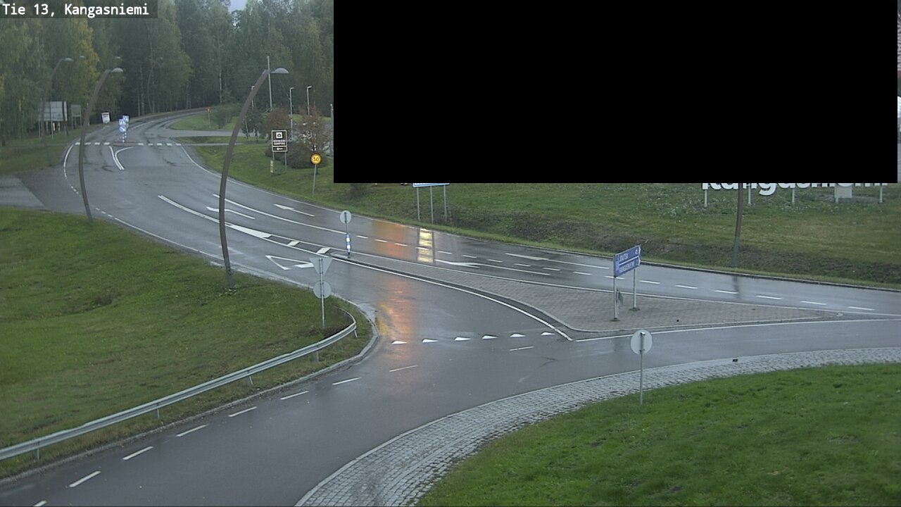 Kelikamerat Kuva Tie 13 Kangasniemi, Kangasniemi, Etelä-Savo