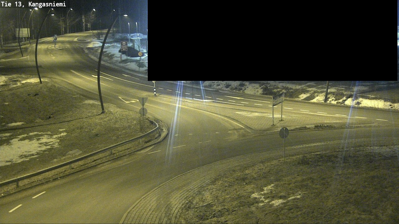 Kelikamerat Kuva Tie 13 Kangasniemi, Kangasniemi, Etelä-Savo