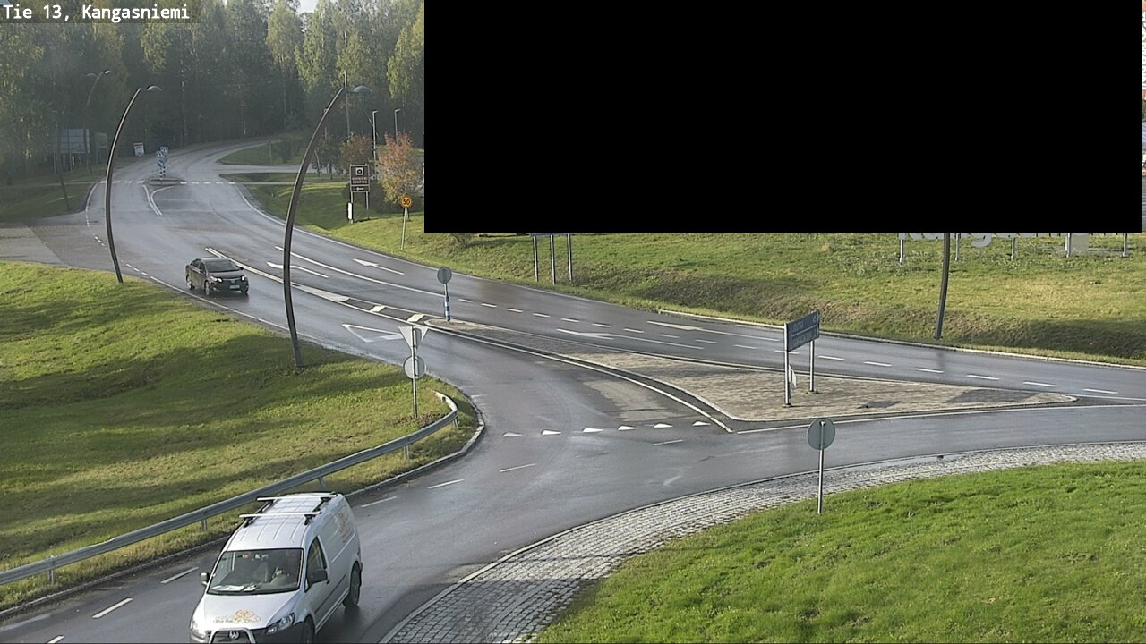 Kelikamerat Kuva Tie 13 Kangasniemi, Kangasniemi, Etelä-Savo