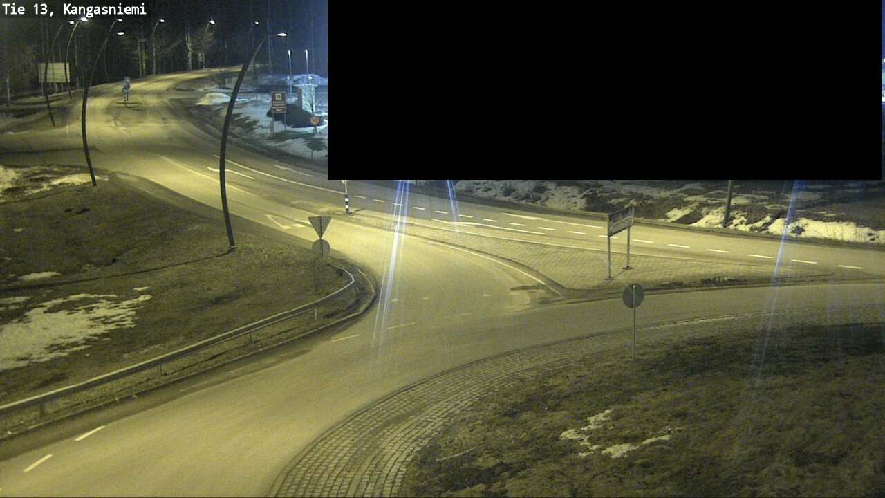 Kelikamerat Kuva Tie 13 Kangasniemi, Kangasniemi, Etelä-Savo