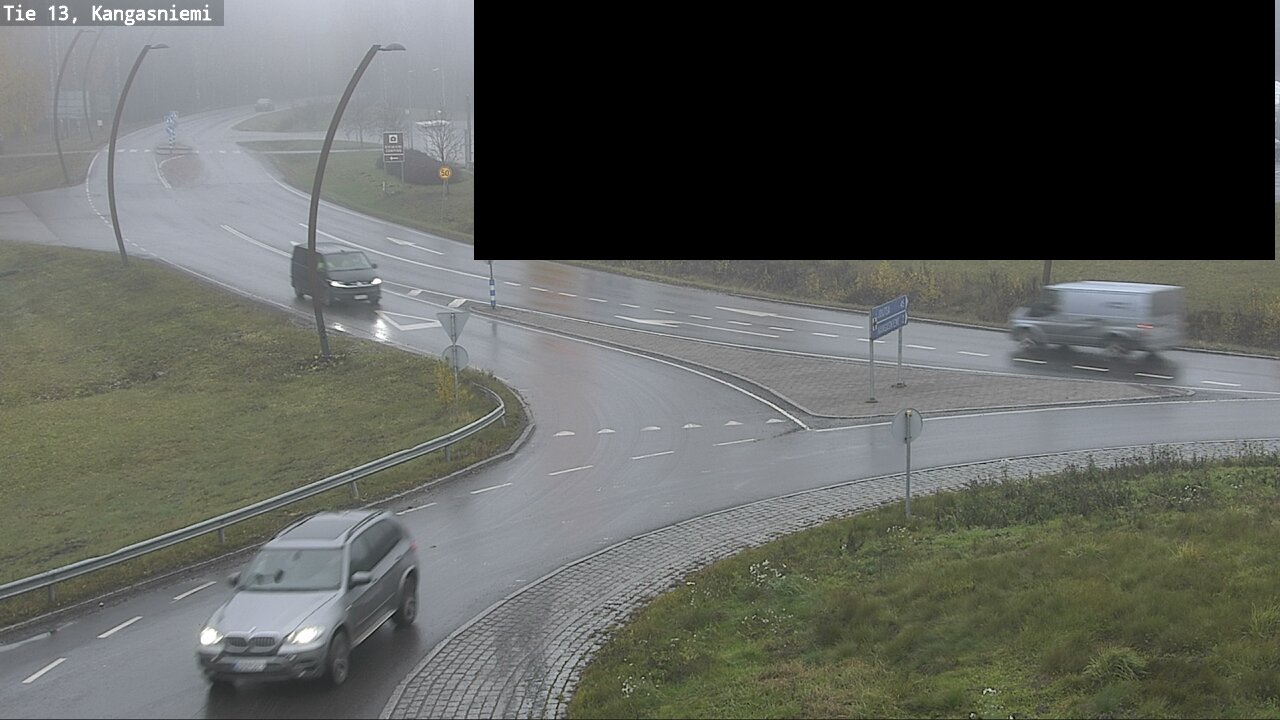 Kelikamerat Kuva Tie 13 Kangasniemi, Kangasniemi, Etelä-Savo