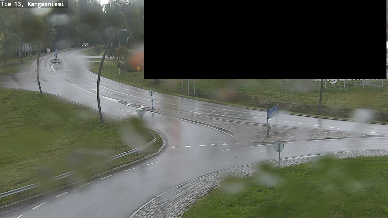 Kelikamerat Kuva Tie 13 Kangasniemi, Kangasniemi, Etelä-Savo