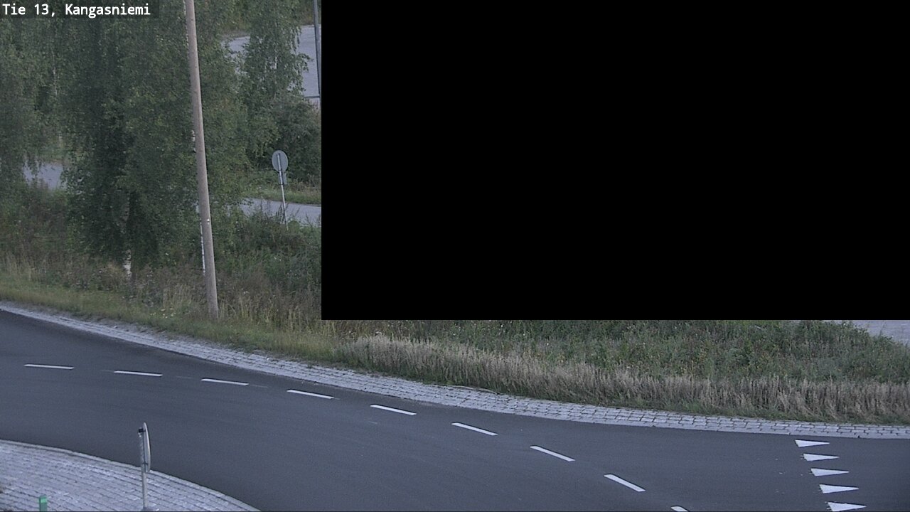 Kelikamerat Kuva Tie 13 Kangasniemi, Kangasniemi, Etelä-Savo