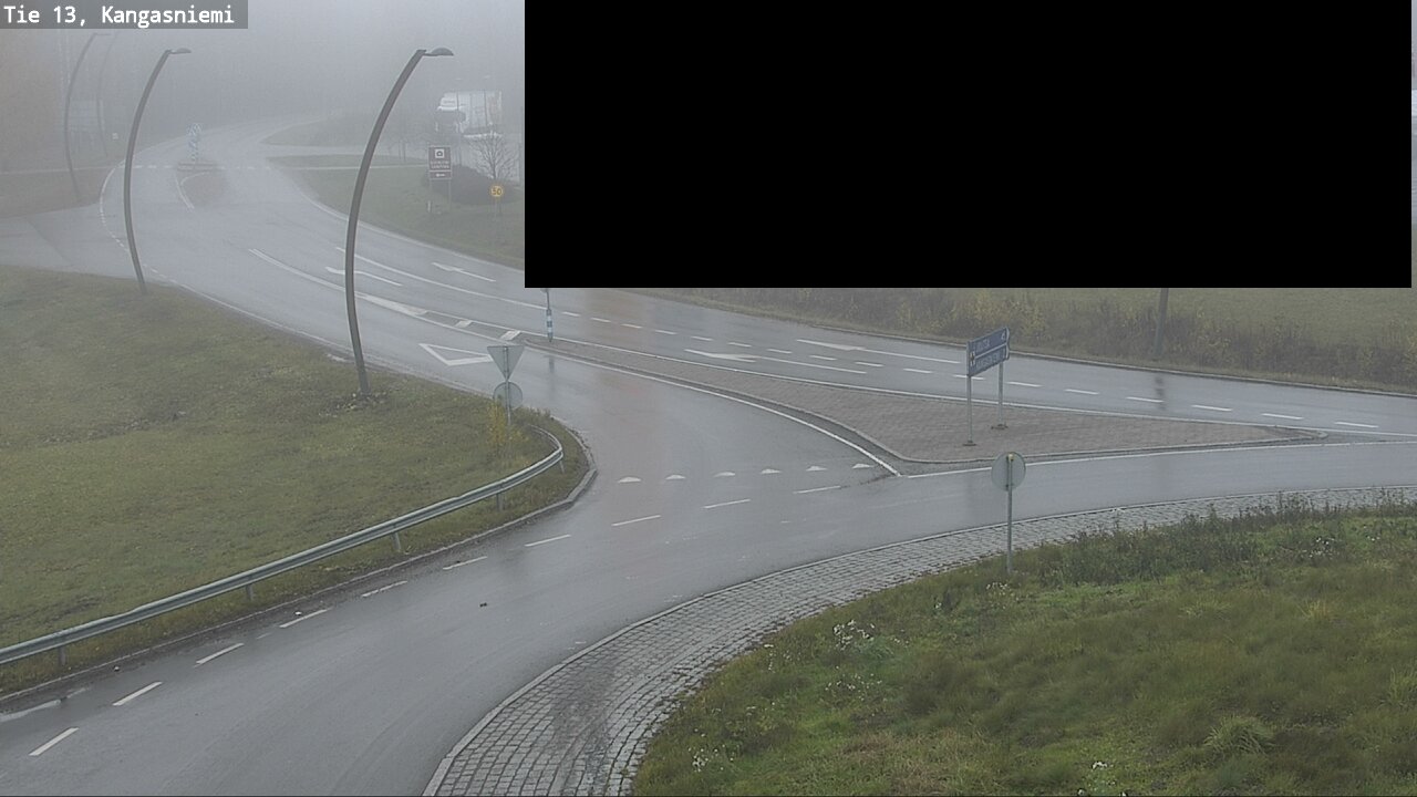 Kelikamerat Kuva Tie 13 Kangasniemi, Kangasniemi, Etelä-Savo