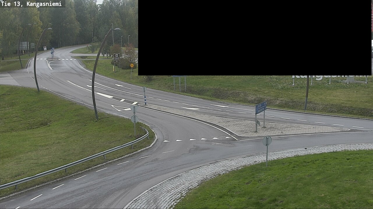 Kelikamerat Kuva Tie 13 Kangasniemi, Kangasniemi, Etelä-Savo