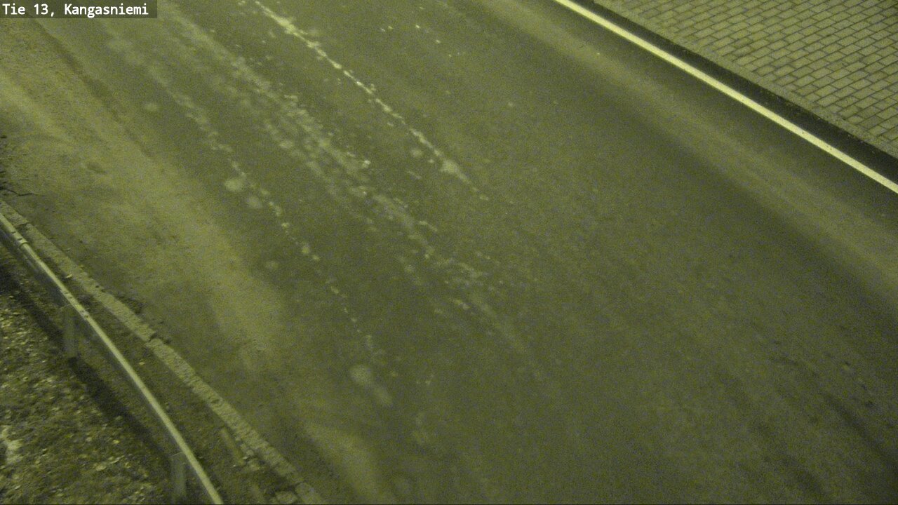 Kelikamerat Kuva Tie 13 Kangasniemi, Kangasniemi, Etelä-Savo