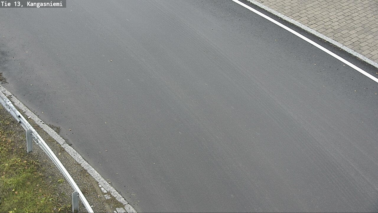 Kelikamerat Kuva Tie 13 Kangasniemi, Kangasniemi, Etelä-Savo