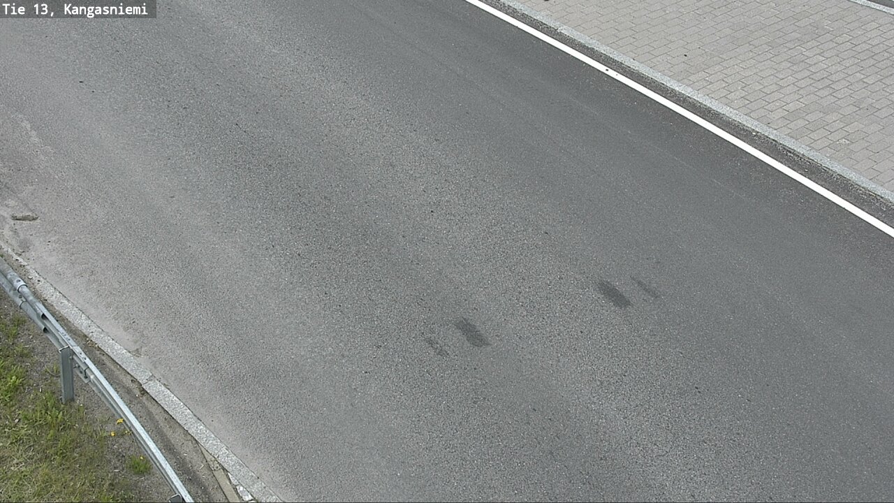 Kelikamerat Kuva Tie 13 Kangasniemi, Kangasniemi, Etelä-Savo