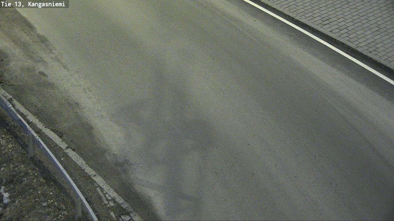 Kelikamerat Kuva Tie 13 Kangasniemi, Kangasniemi, Etelä-Savo