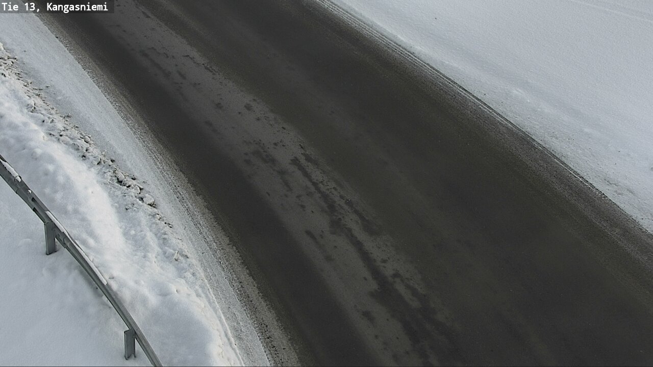 Kelikamerat Kuva Tie 13 Kangasniemi, Kangasniemi, Etelä-Savo