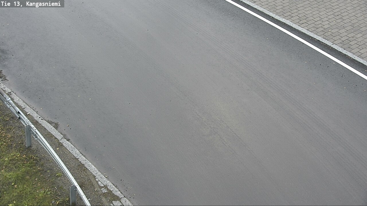 Kelikamerat Kuva Tie 13 Kangasniemi, Kangasniemi, Etelä-Savo