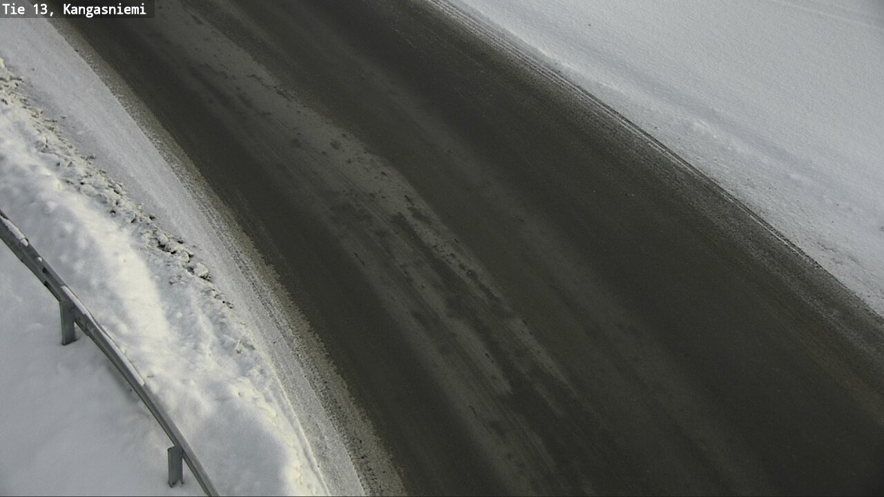 Kelikamerat Kuva Tie 13 Kangasniemi, Kangasniemi, Etelä-Savo