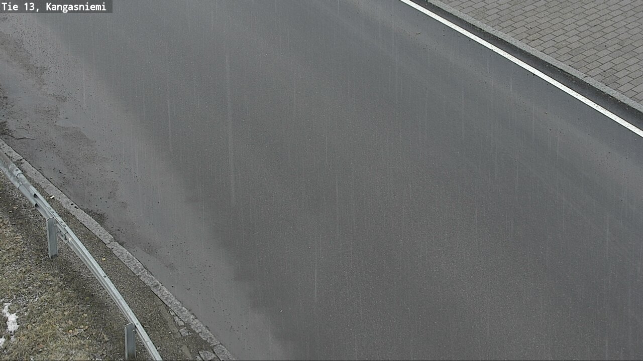 Kelikamerat Kuva Tie 13 Kangasniemi, Kangasniemi, Etelä-Savo