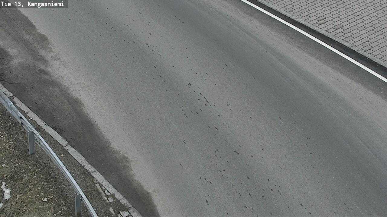 Kelikamerat Kuva Tie 13 Kangasniemi, Kangasniemi, Etelä-Savo