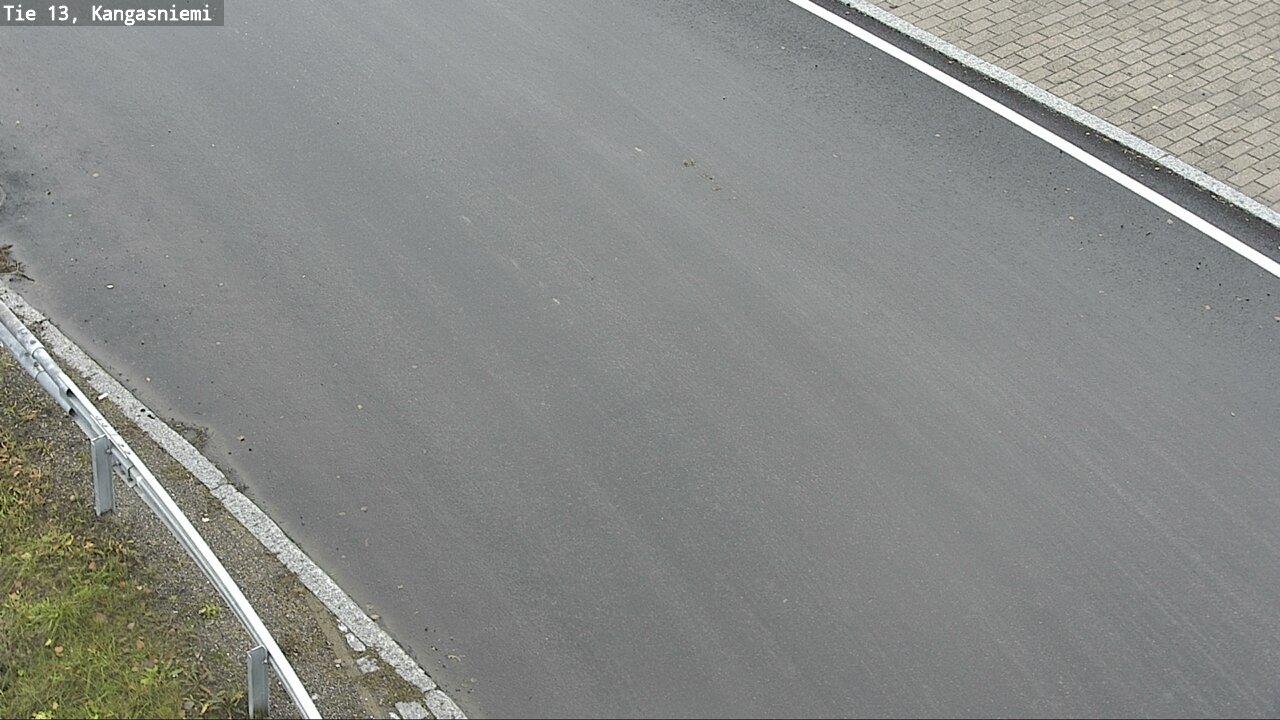 Kelikamerat Kuva Tie 13 Kangasniemi, Kangasniemi, Etelä-Savo