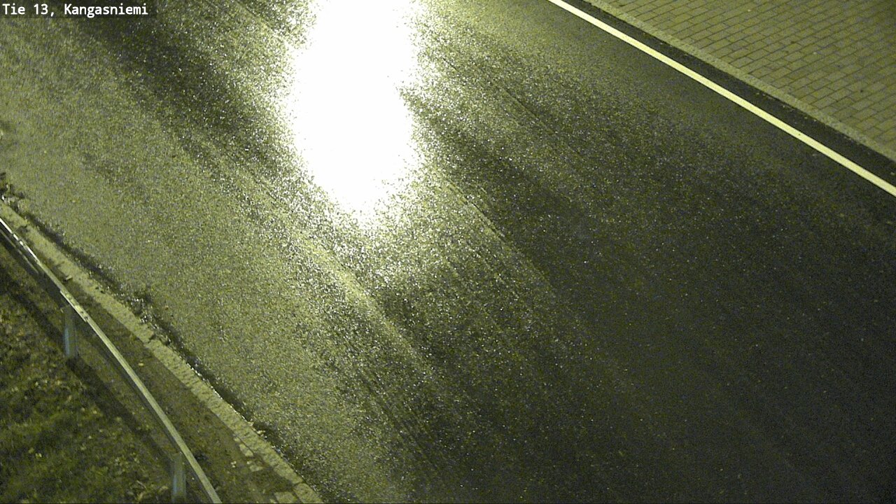 Kelikamerat Kuva Tie 13 Kangasniemi, Kangasniemi, Etelä-Savo