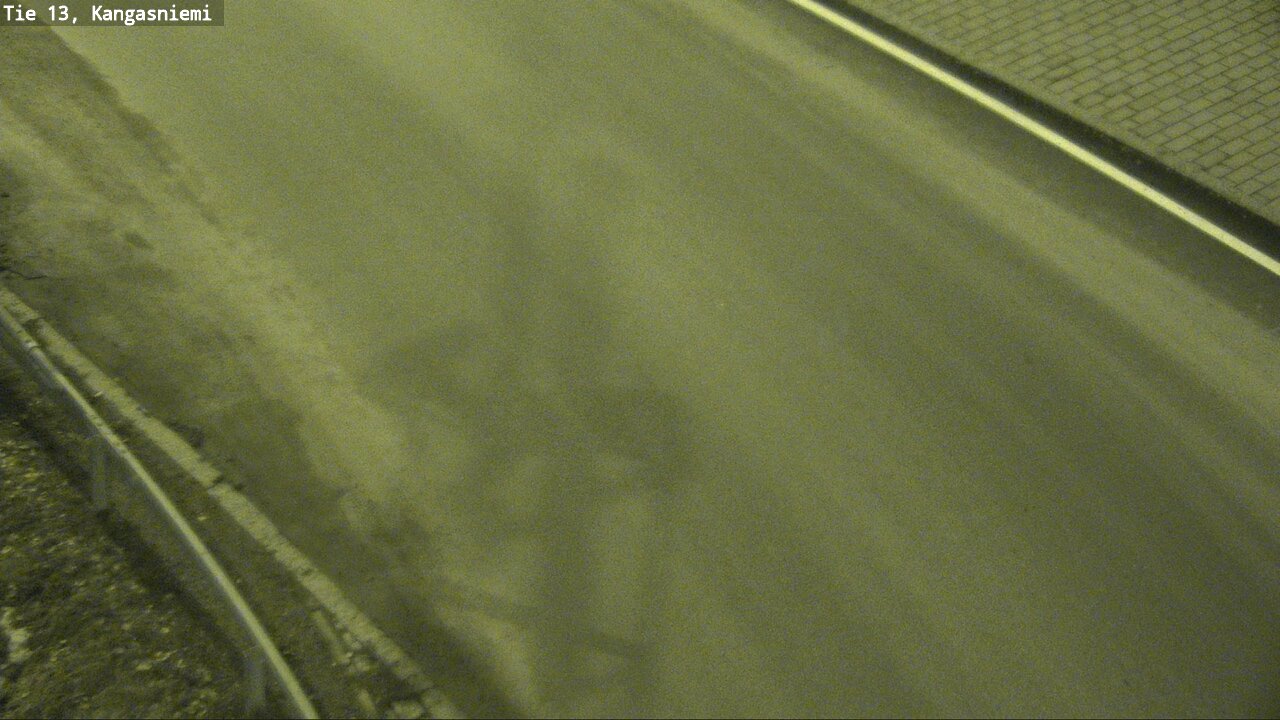 Kelikamerat Kuva Tie 13 Kangasniemi, Kangasniemi, Etelä-Savo