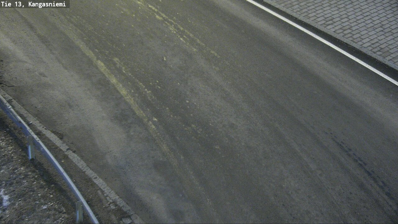 Kelikamerat Kuva Tie 13 Kangasniemi, Kangasniemi, Etelä-Savo