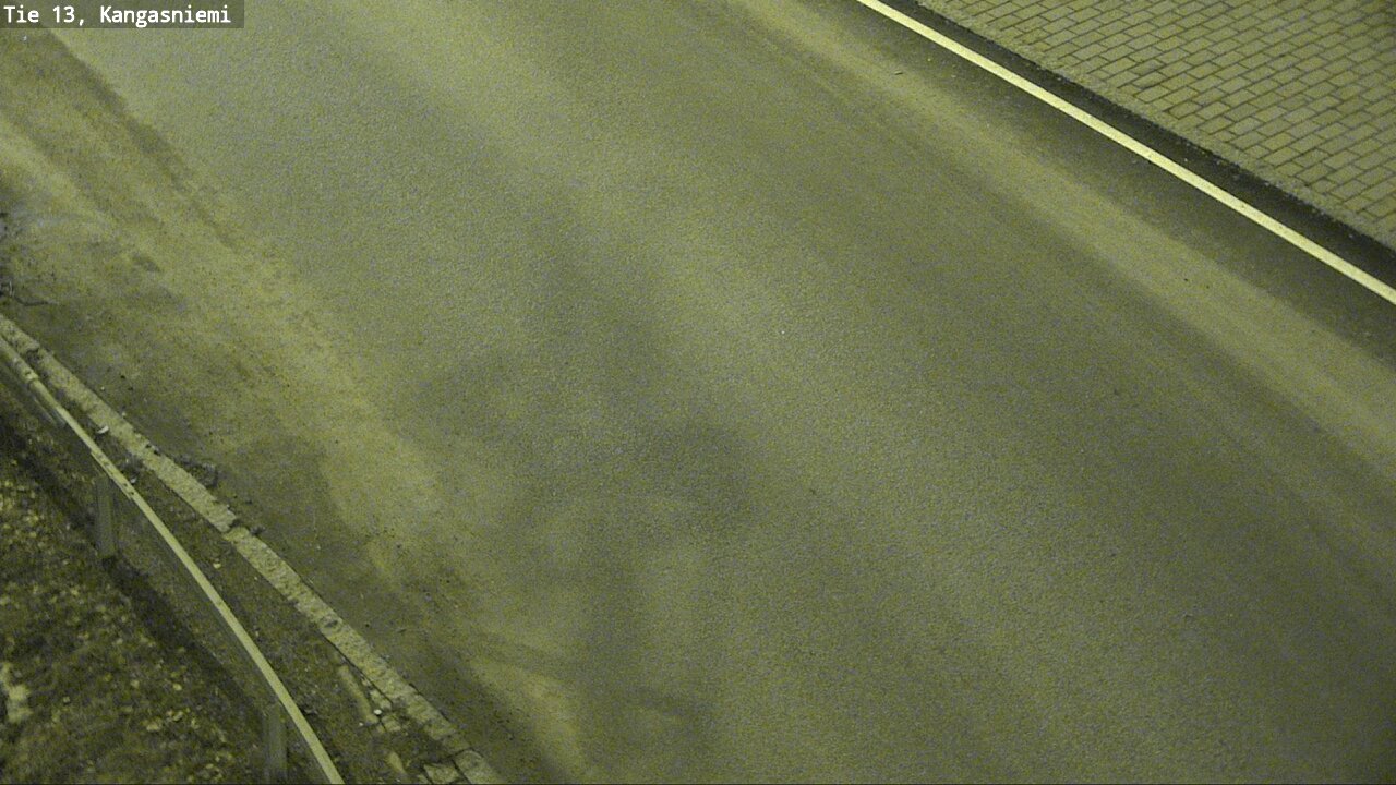 Kelikamerat Kuva Tie 13 Kangasniemi, Kangasniemi, Etelä-Savo