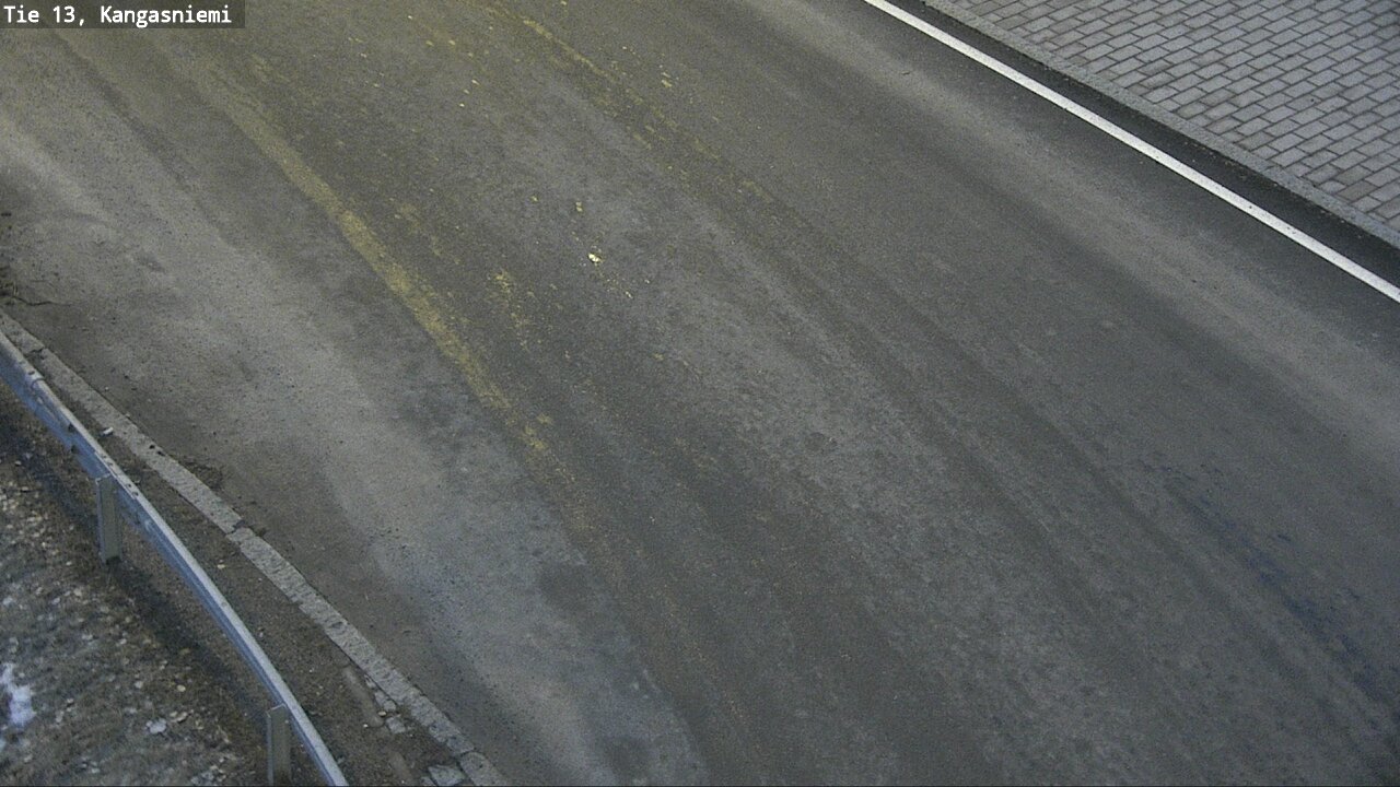 Kelikamerat Kuva Tie 13 Kangasniemi, Kangasniemi, Etelä-Savo