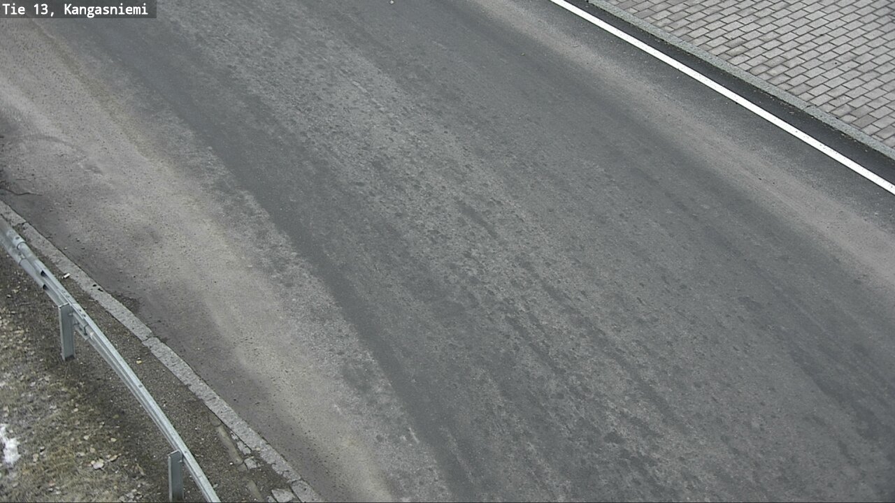 Kelikamerat Kuva Tie 13 Kangasniemi, Kangasniemi, Etelä-Savo