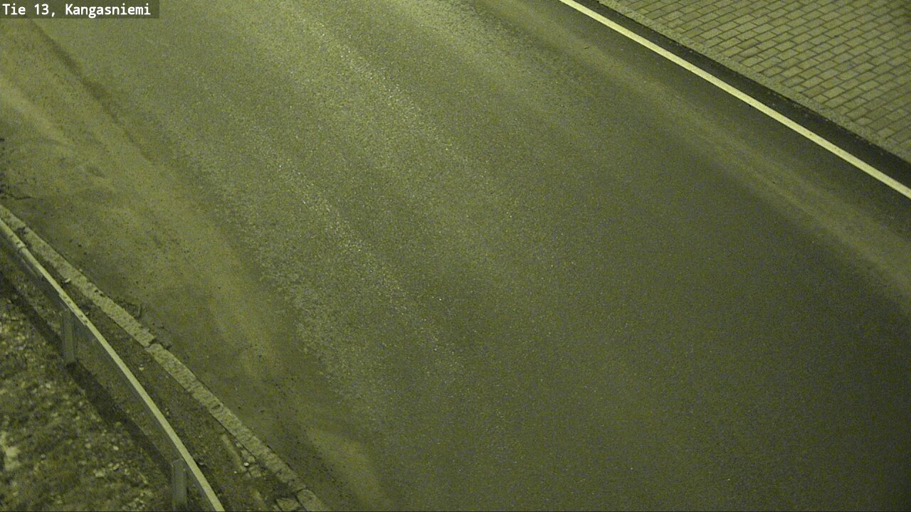 Kelikamerat Kuva Tie 13 Kangasniemi, Kangasniemi, Etelä-Savo