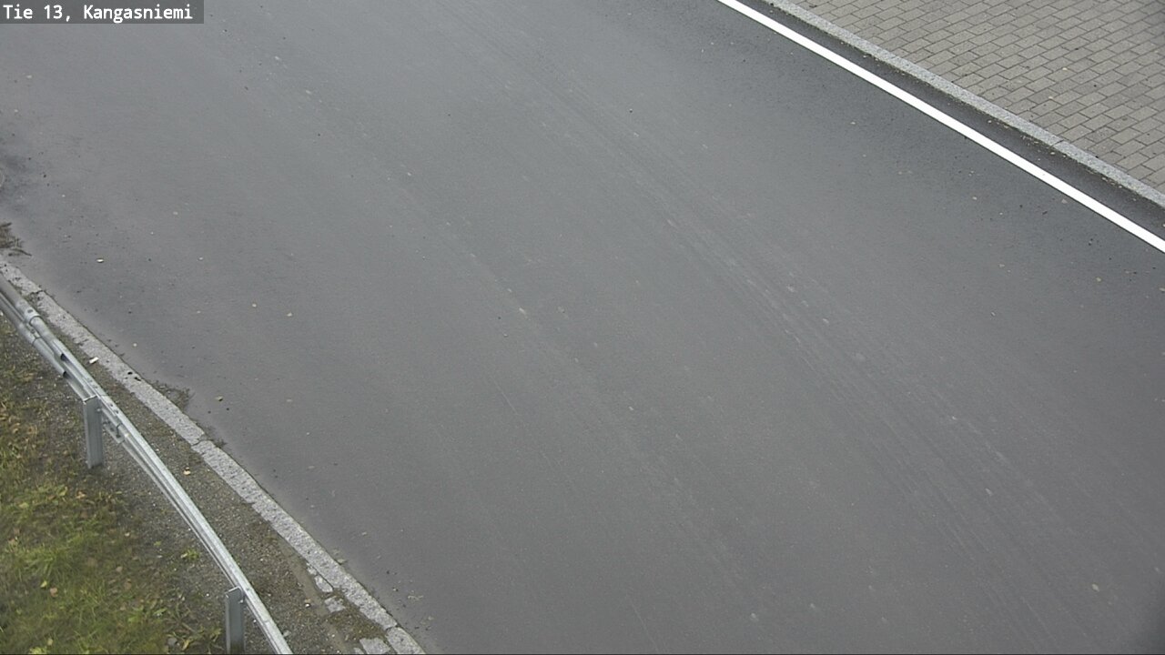 Kelikamerat Kuva Tie 13 Kangasniemi, Kangasniemi, Etelä-Savo