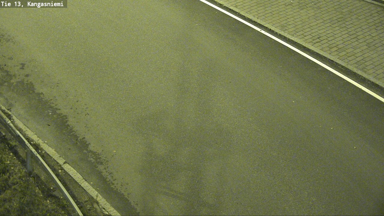 Kelikamerat Kuva Tie 13 Kangasniemi, Kangasniemi, Etelä-Savo
