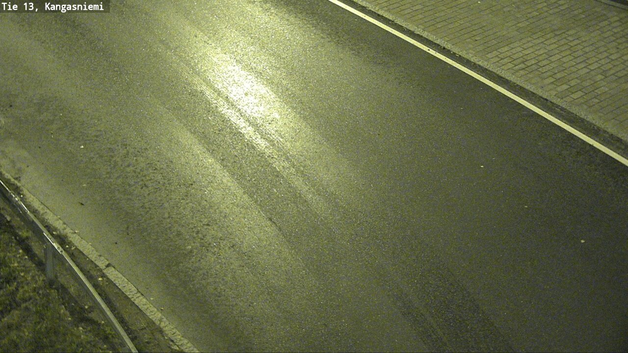 Kelikamerat Kuva Tie 13 Kangasniemi, Kangasniemi, Etelä-Savo