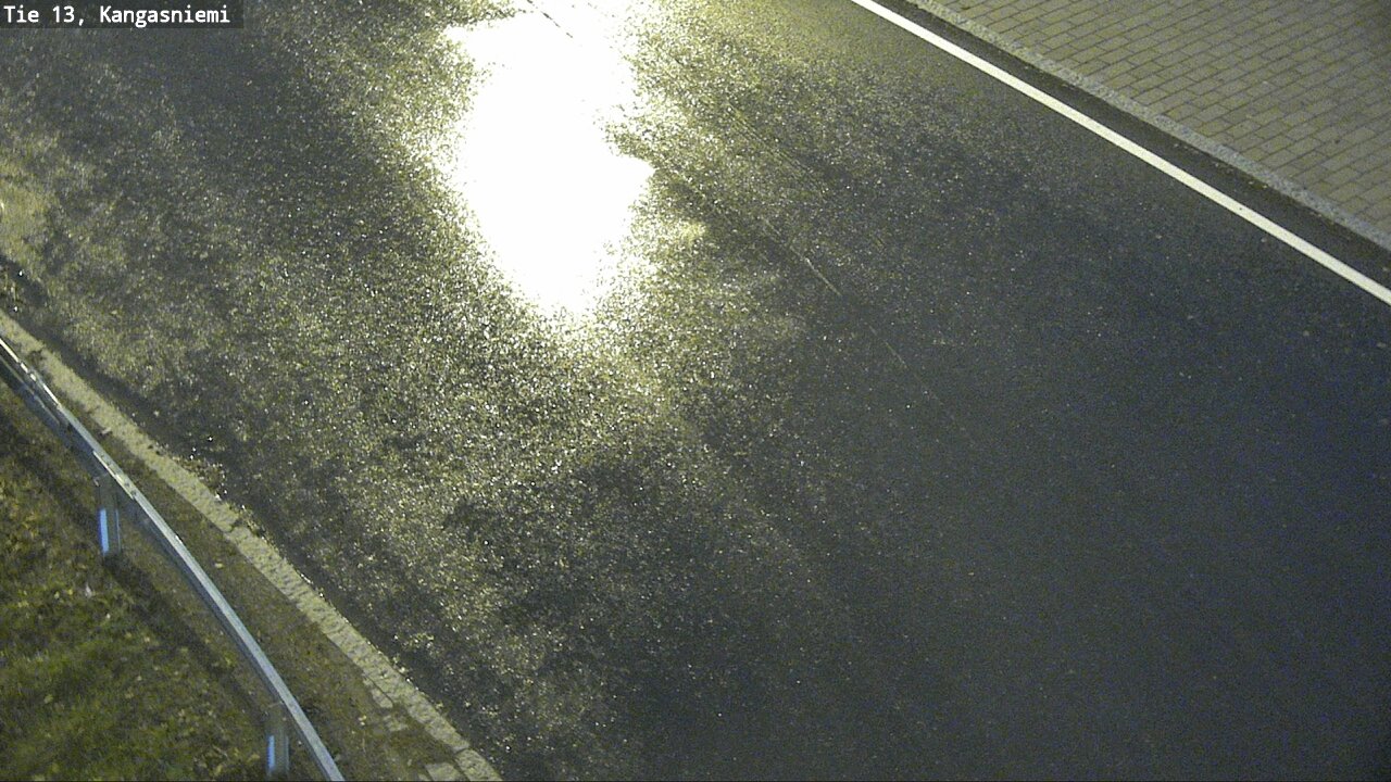 Kelikamerat Kuva Tie 13 Kangasniemi, Kangasniemi, Etelä-Savo